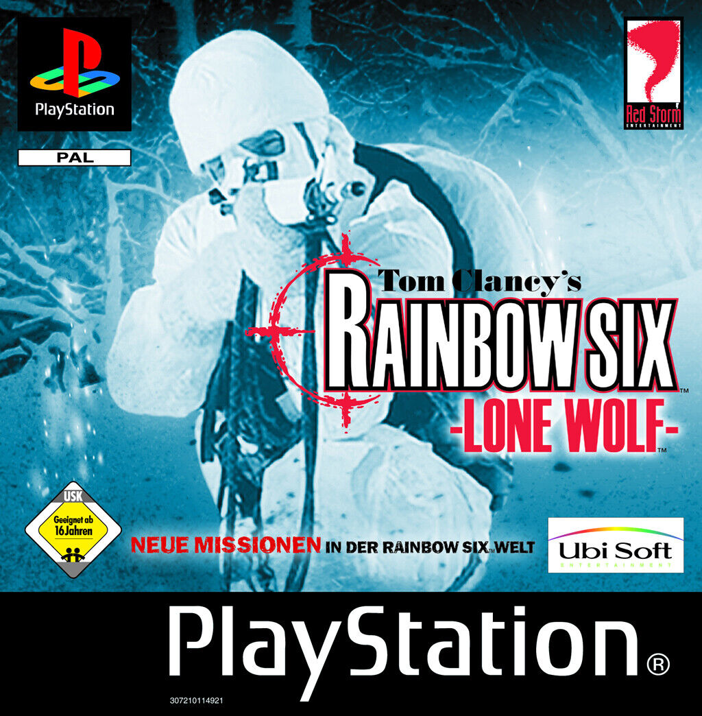 Rainbow Six - Lone Wolf