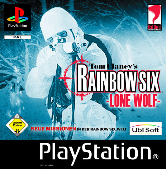 Rainbow Six - Lone Wolf