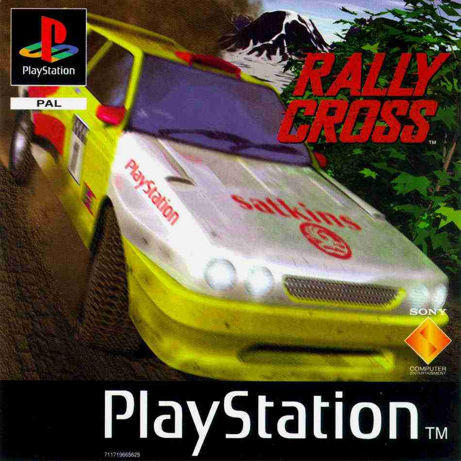 Rally Cross