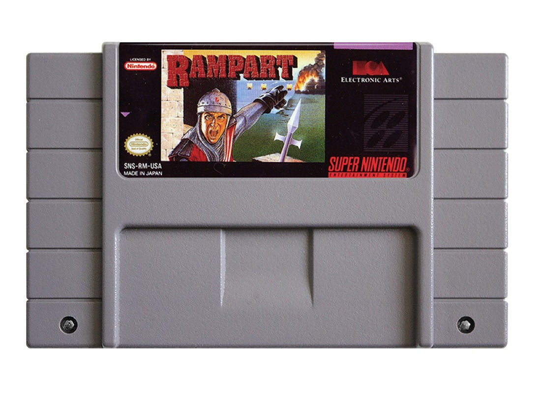 Rampart [NTSC]