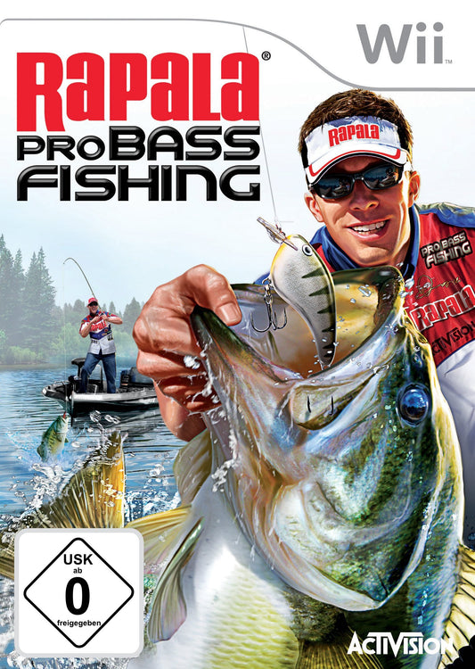 Rapala - Pro Bass Fishing