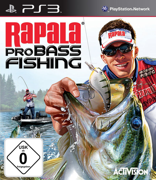 Rapala - Pro Bass Fishing