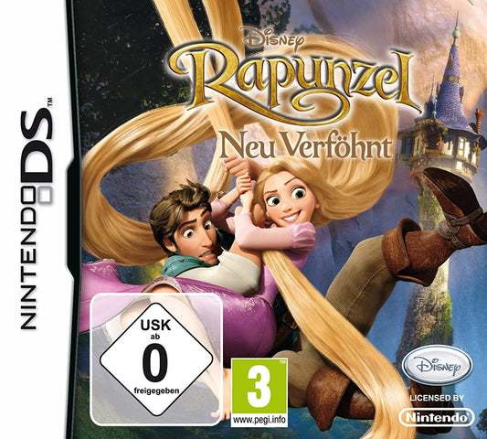 Disney Rapunzel: Neu verföhnt