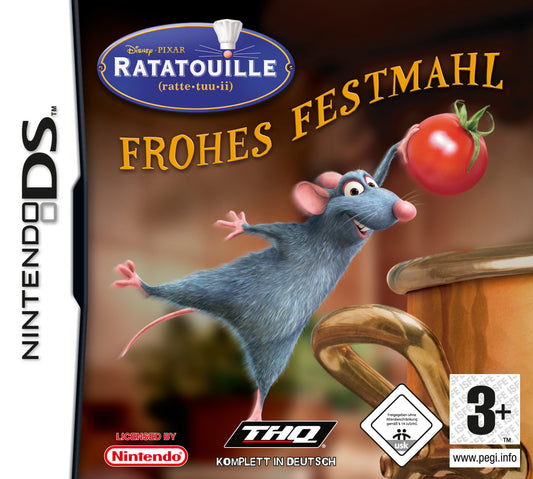 Ratatouille - Frohes Festmahl