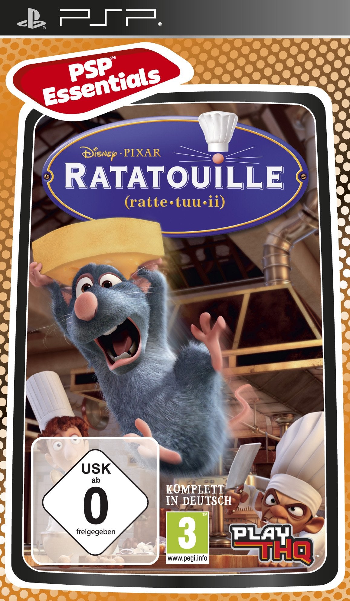 Ratatouille