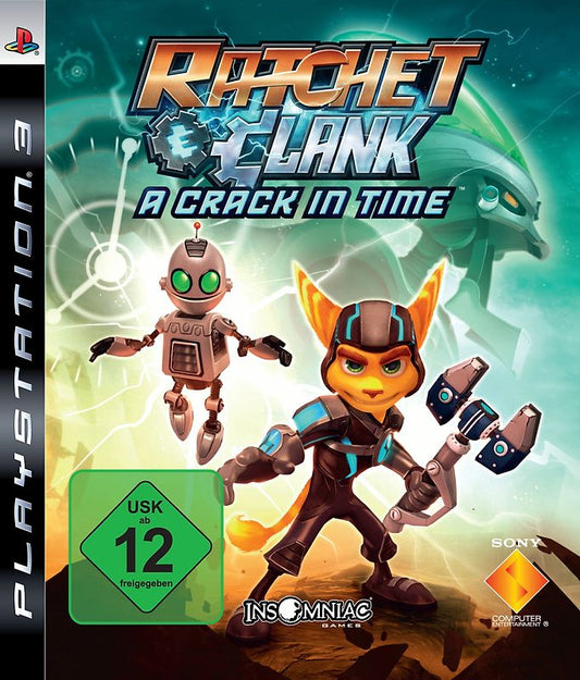 Ratchet & Clank - A Crack in Time