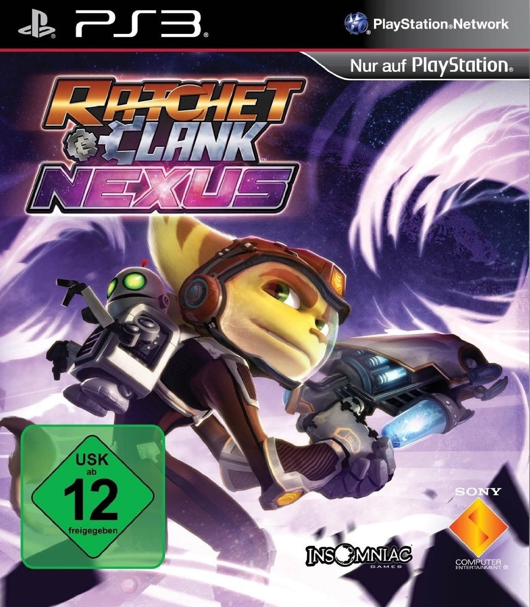 Ratchet and Clank - Nexus