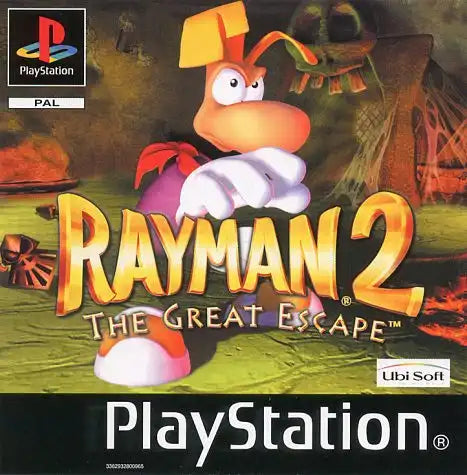 Rayman 2 - The great Escape