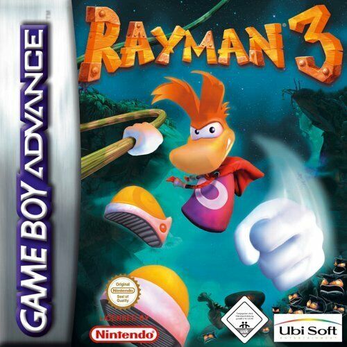 Rayman 3