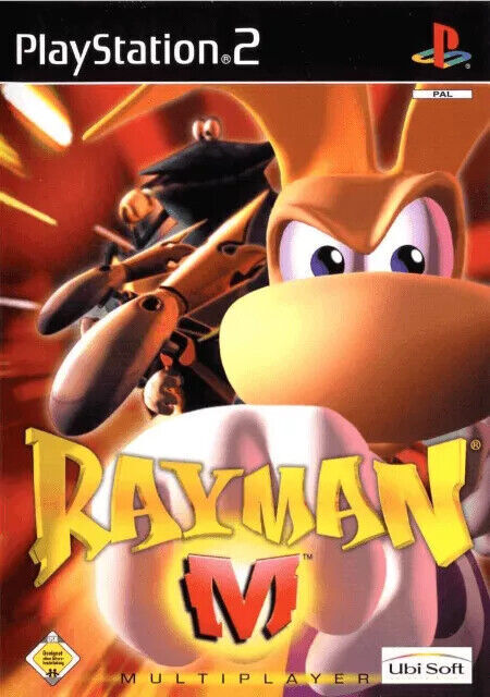 Rayman M