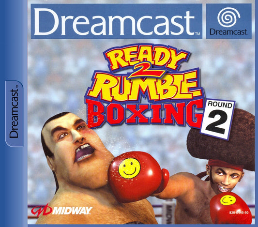Ready 2 Rumble Boxing - Round 2