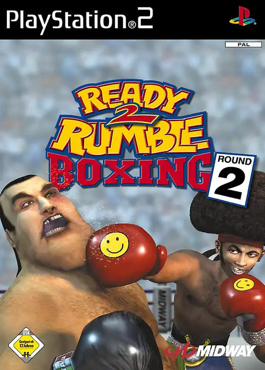 Ready 2 Rumble Boxing - Round 2