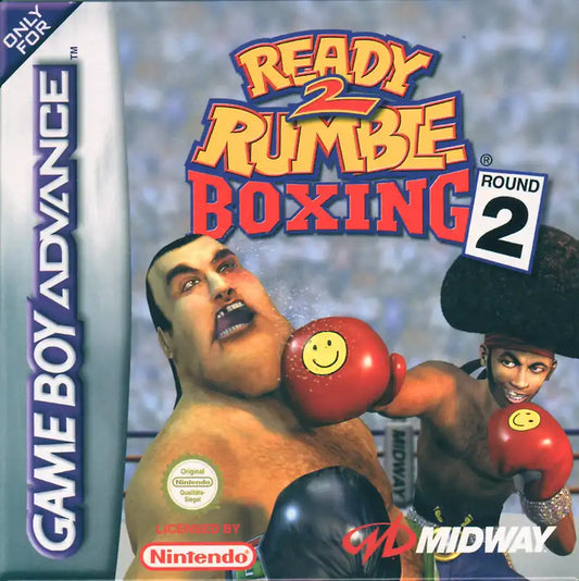 Ready 2 Rumble Boxing - Round 2
