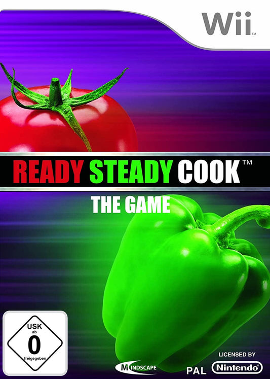 Ready Steady Cook - The Game