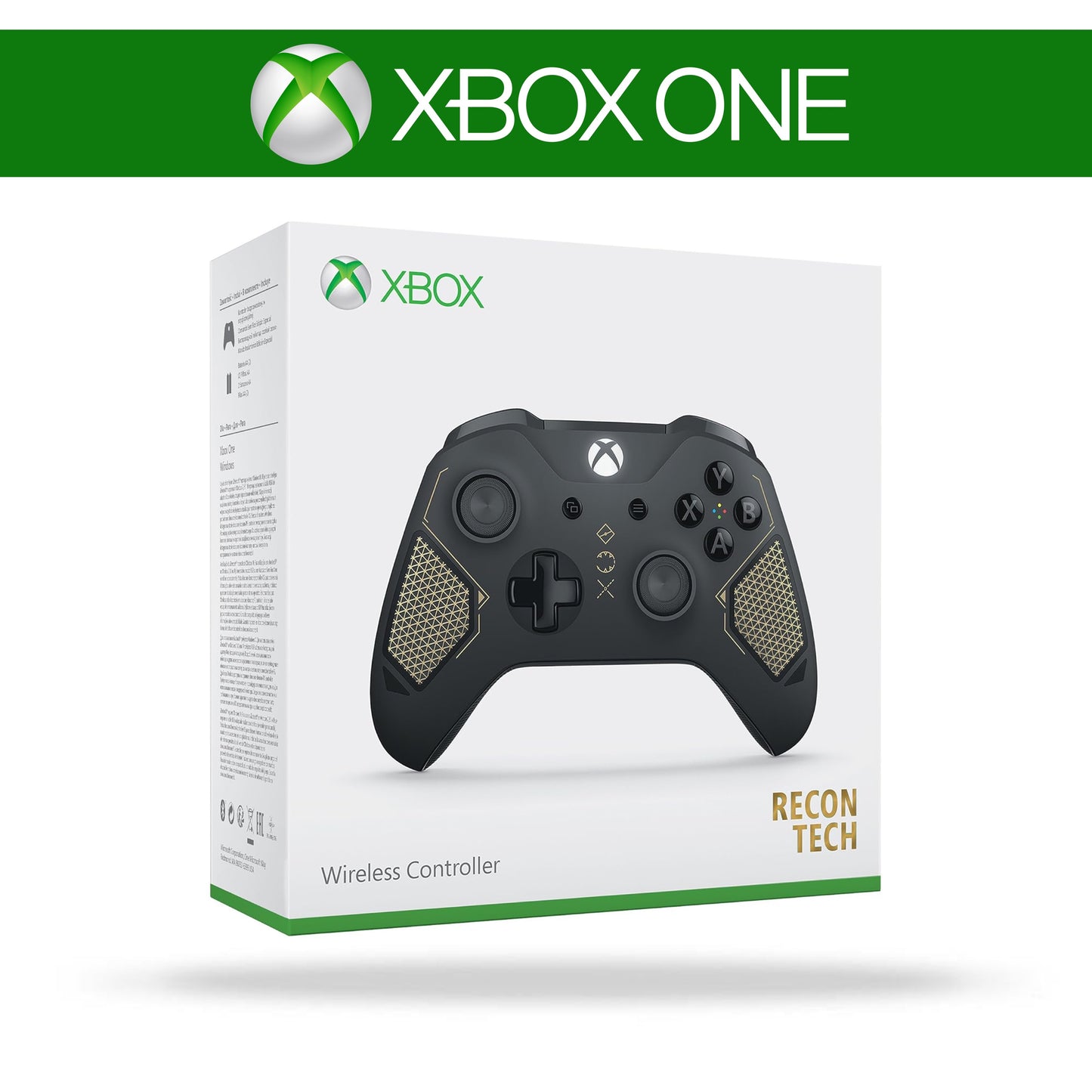 Original Controller in OVP