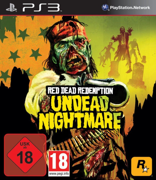 Red Dead Redemption - Undead Nightmare (USK 18)