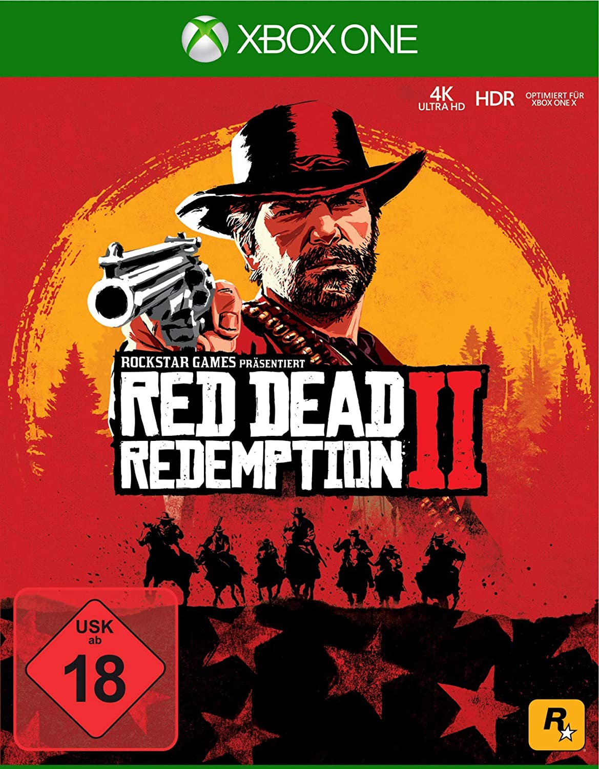 Red Dead Redemption II