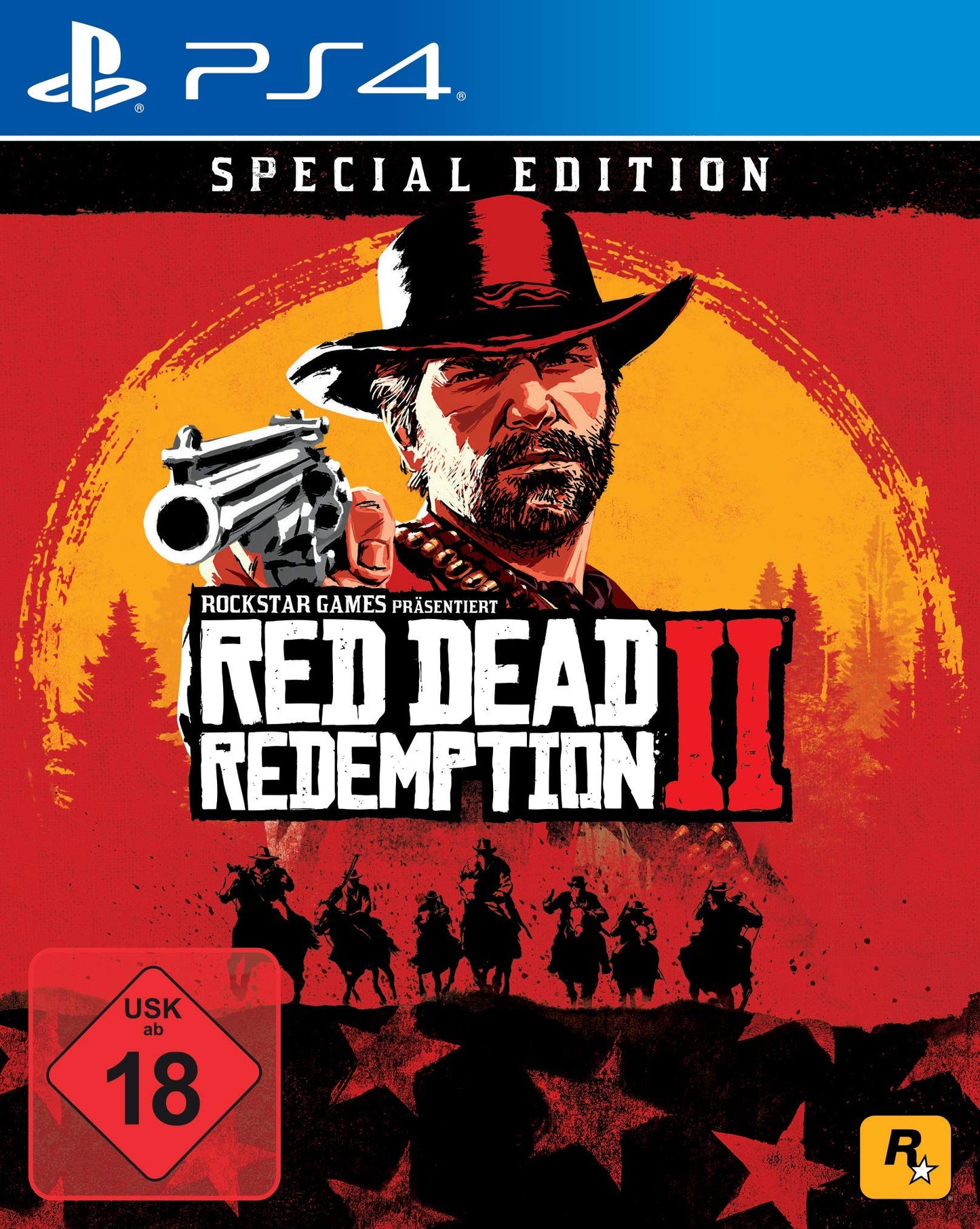 Red Dead Redemption [Special Edition] (USK 18)