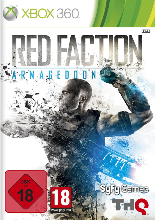 Red Faction - Armageddon