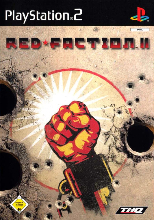 Red Faction II
