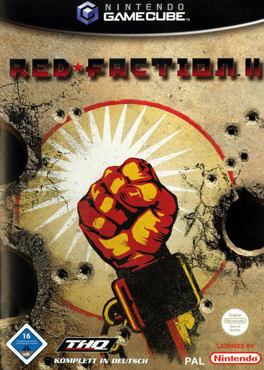 Red Faction II
