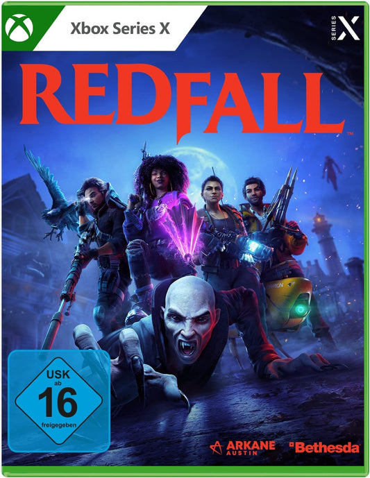 Redfall
