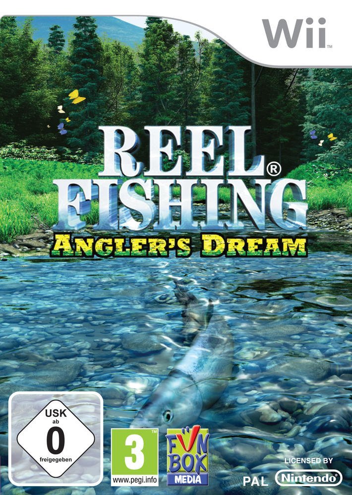 Reel Fishing - Angler's Dream