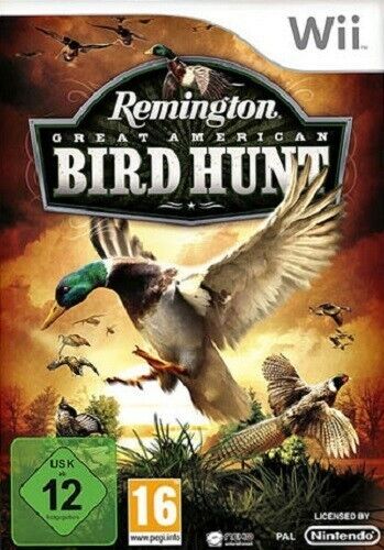 Remington Great American Bird Hunt