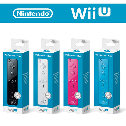 Original Remote Motion Plus in OVP