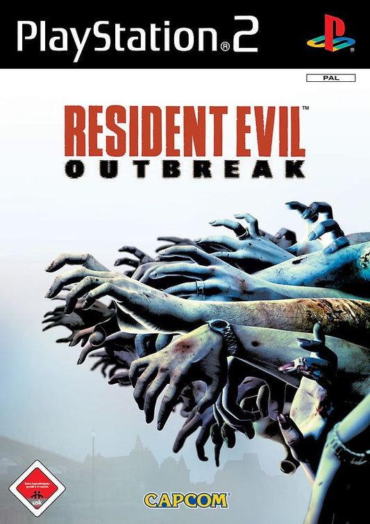 Resident Evil - Outbreak (USK 18)