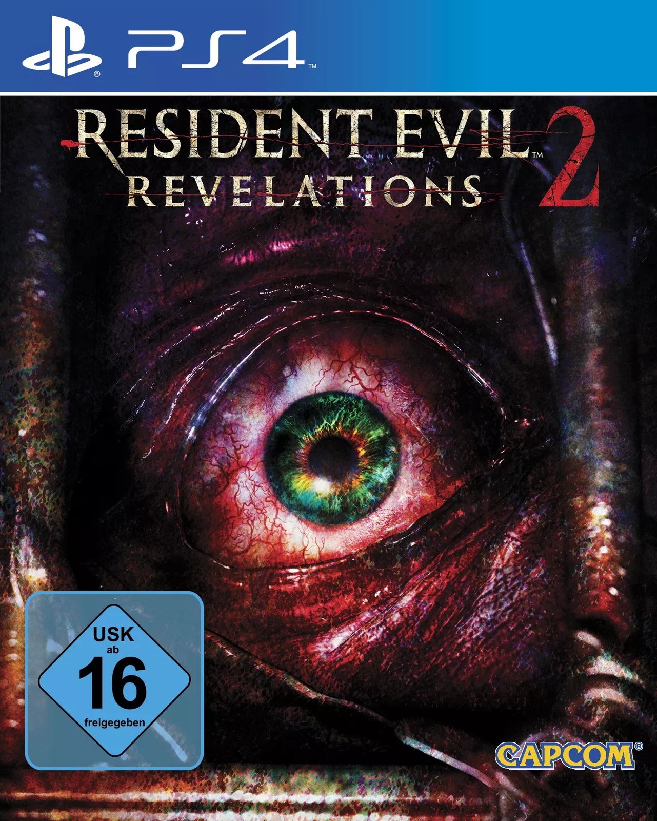 Resident Evil 2 - Revelations