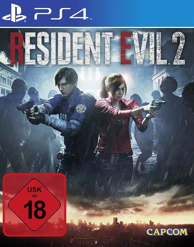 Resident Evil 2 (USK 18)