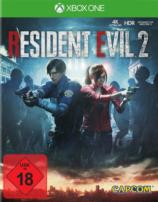 Resident Evil 2 (USK 18)
