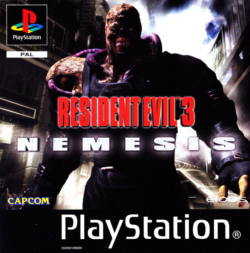 Resident Evil 3 - Nemesis