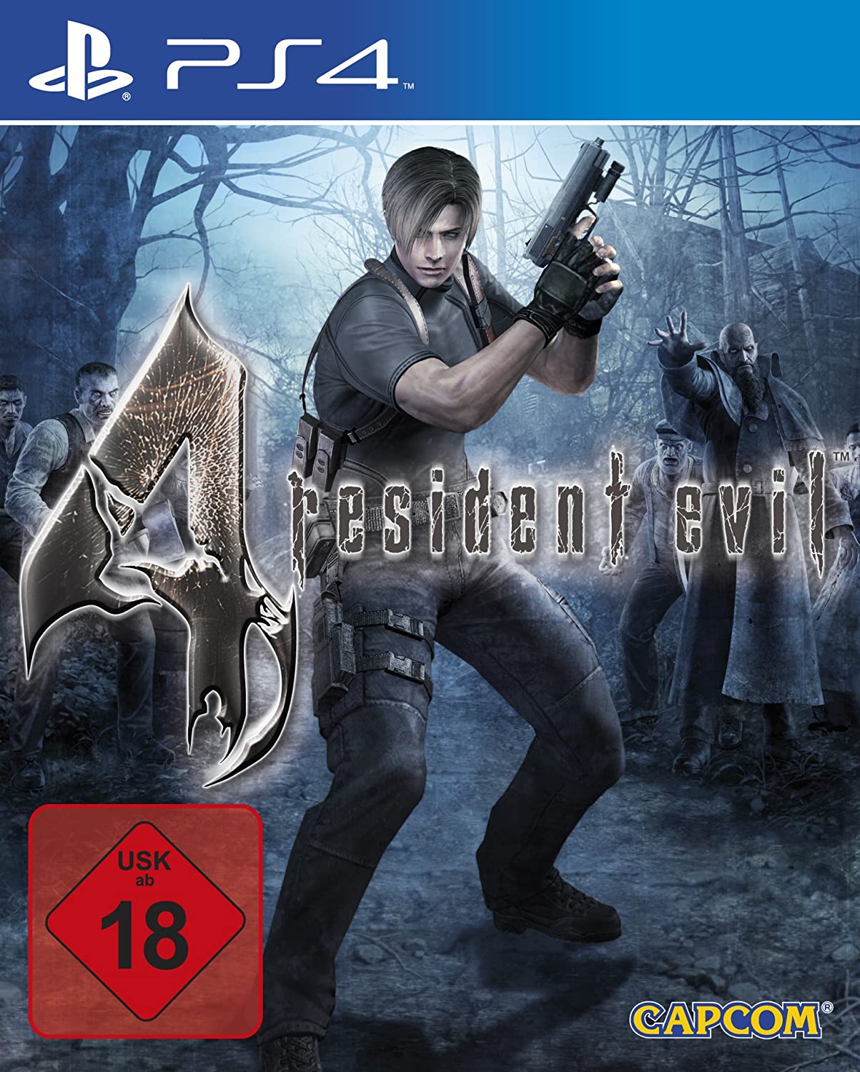 Resident Evil 4