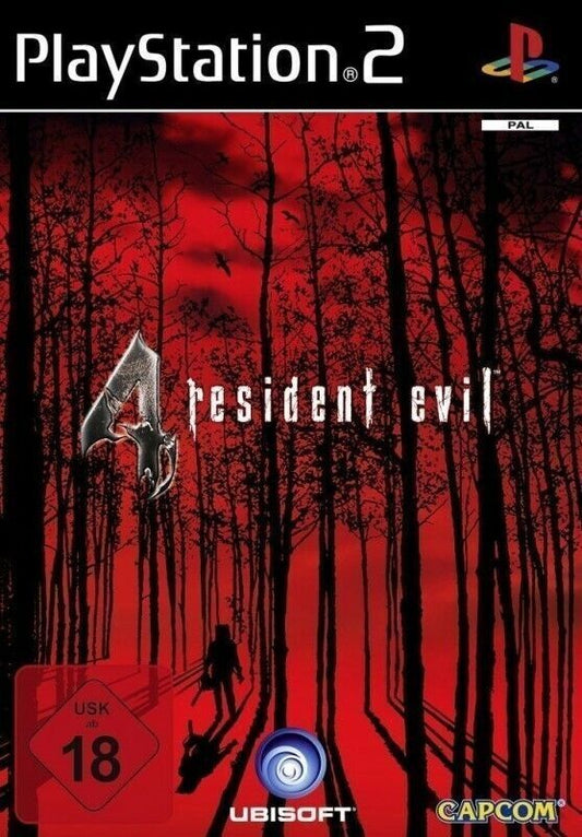 Resident Evil 4 (USK 18)