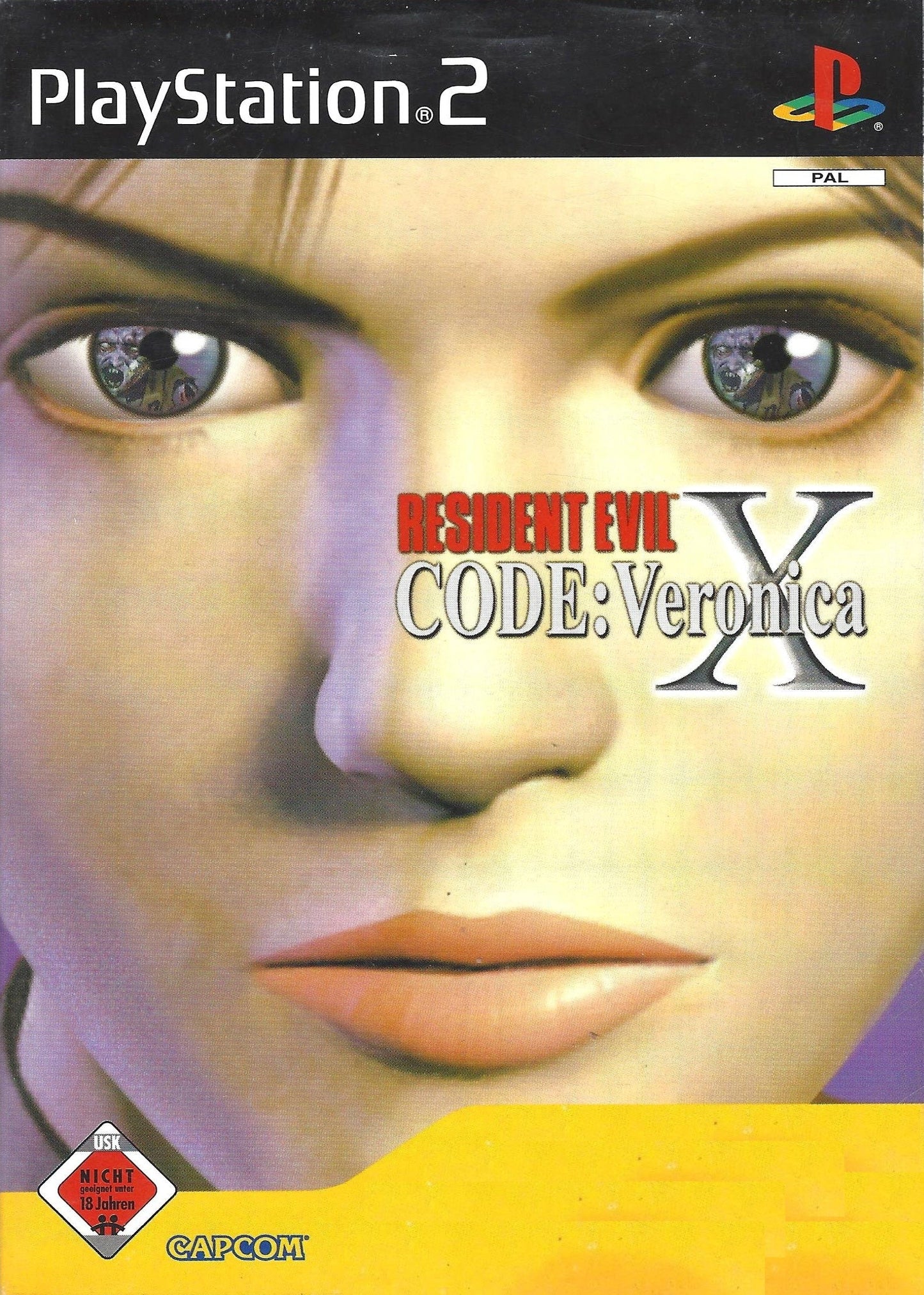 Resident Evil - Code Veronica X