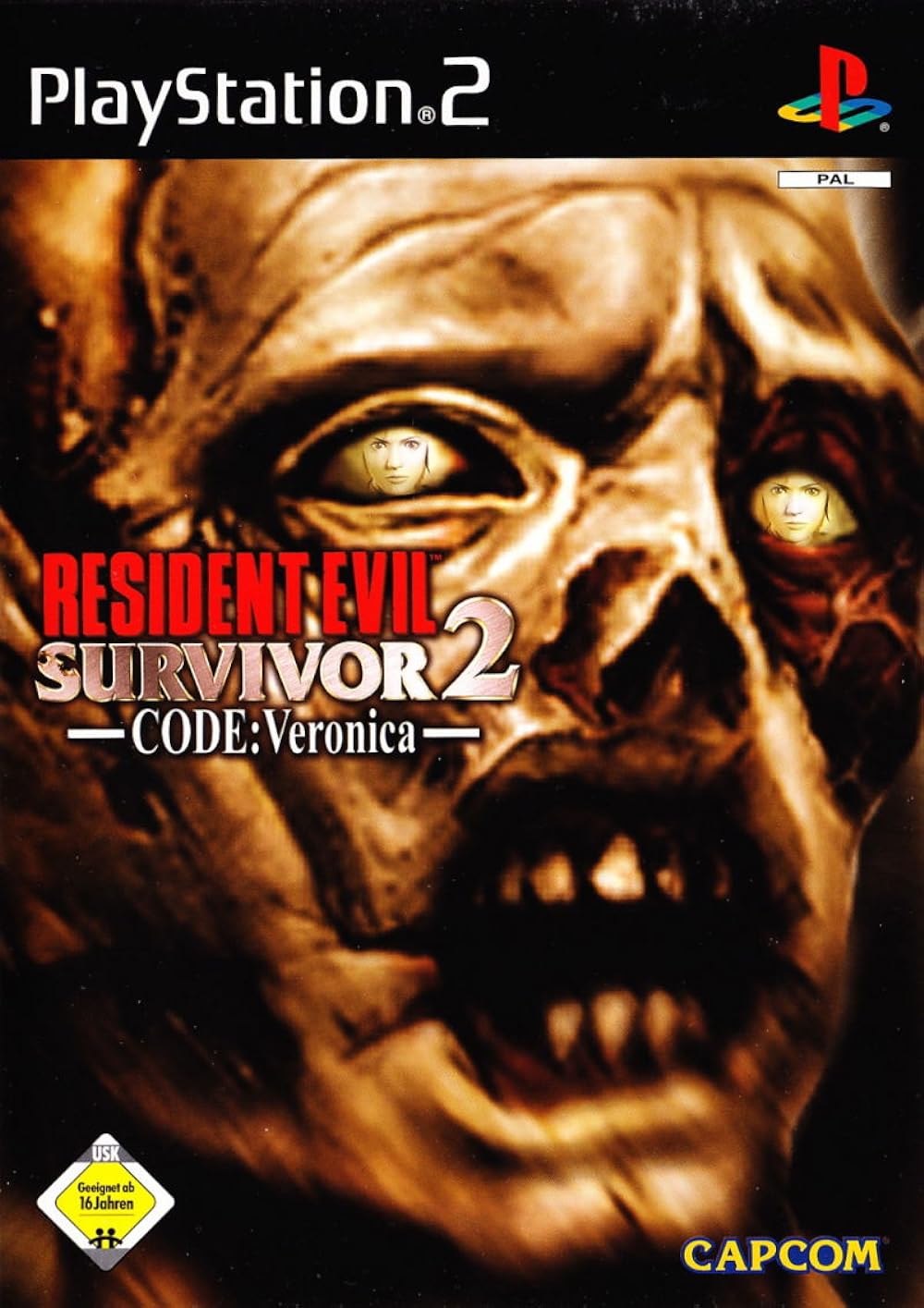 Resident Evil Survivor 2 - Code Veronica