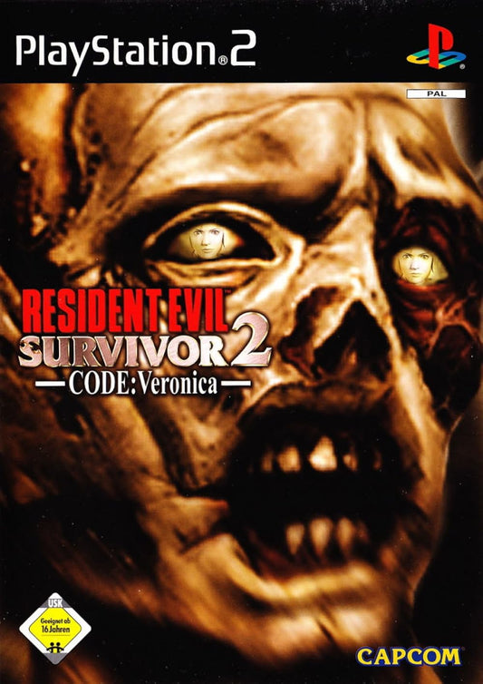 Resident Evil Survivor 2 - Code Veronica