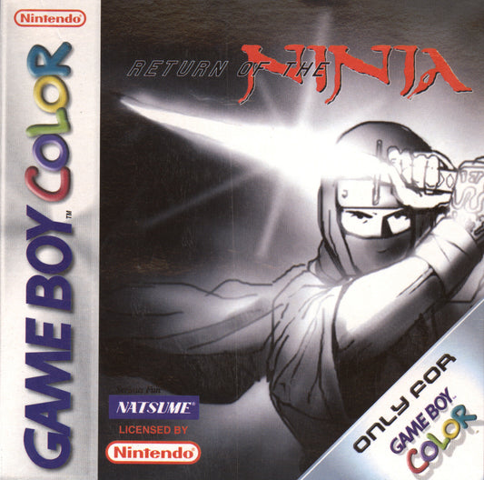 Return of the Ninja