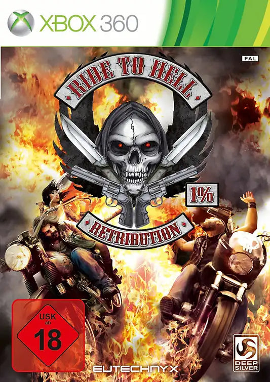 Ride to Hell - Retribution