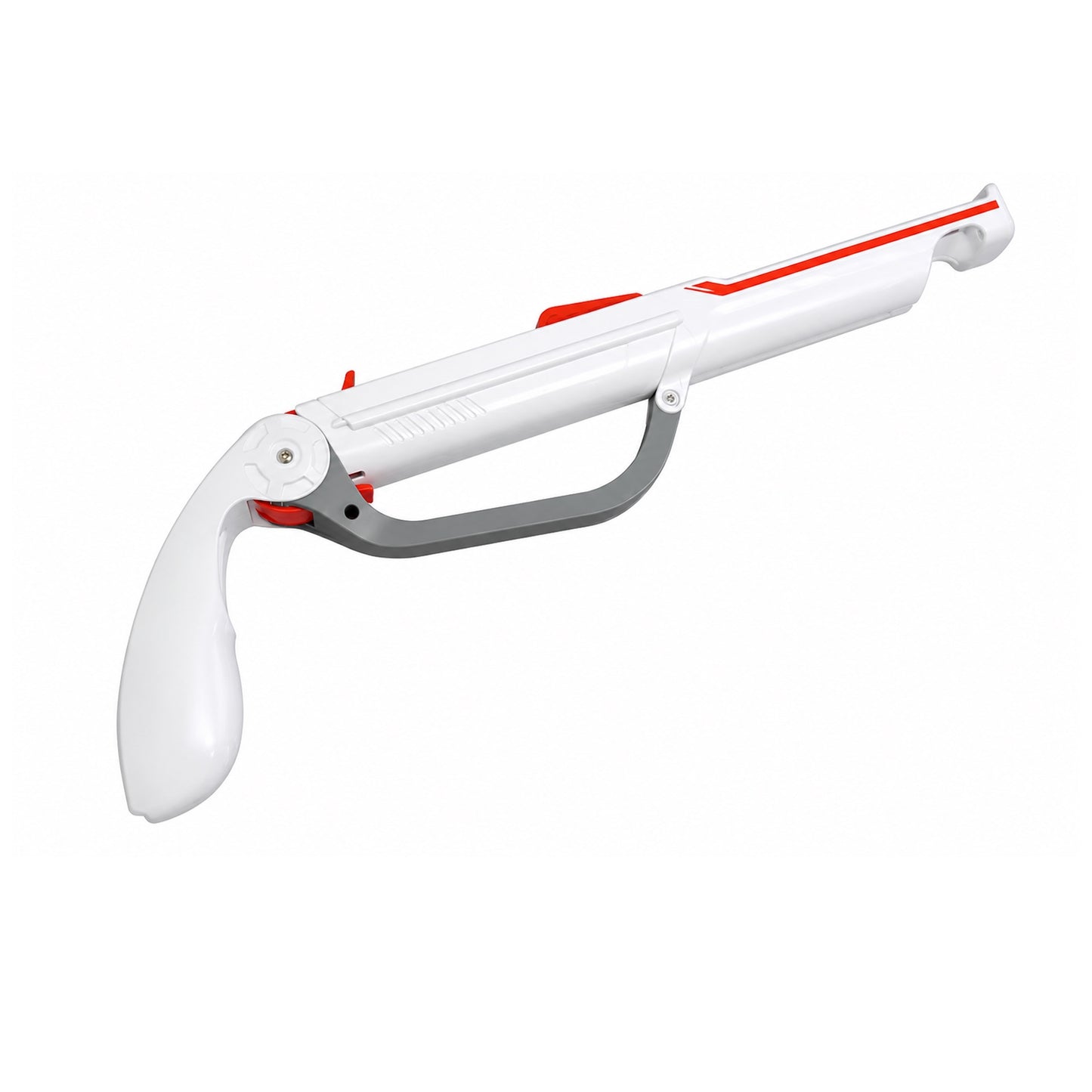 Rifle Blaster Gewehr White