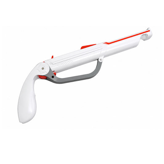 Rifle Blaster Gewehr White