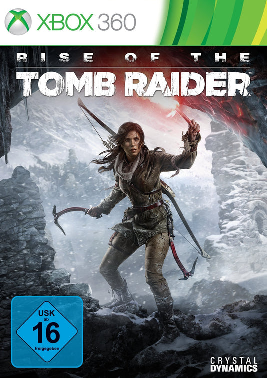 Rise of The Tomb Raider