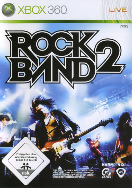 Rock Band 2