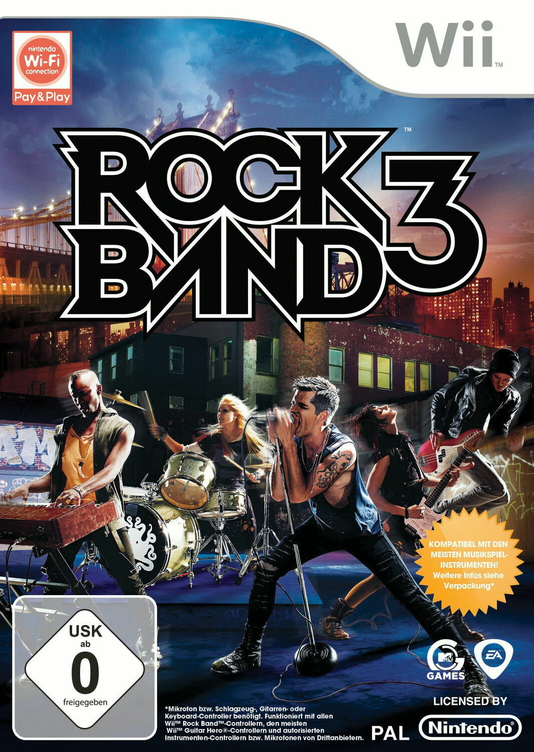 Rock Band 3