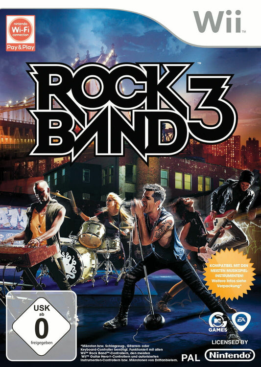 Rock Band 3