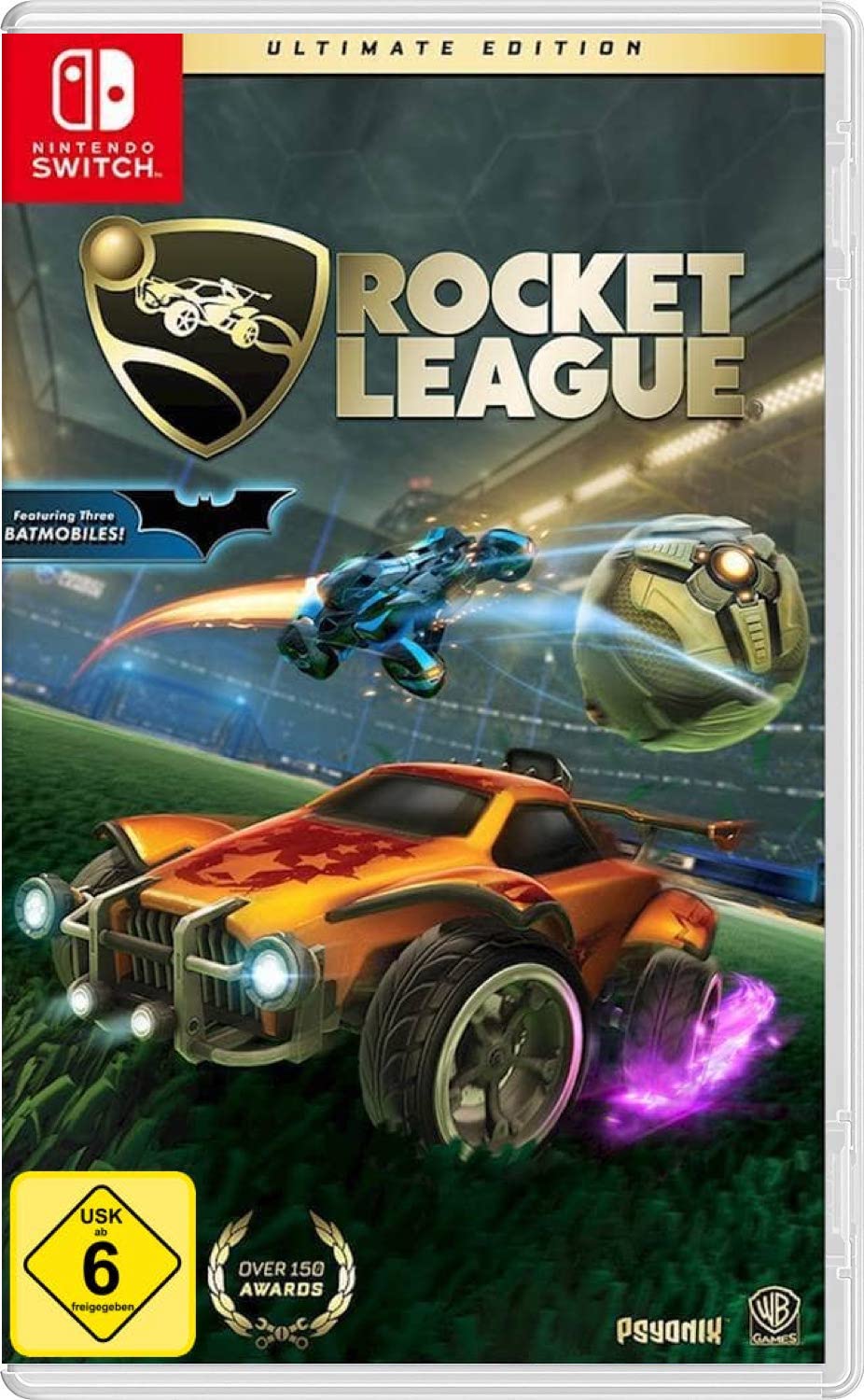 Rocket League [Ultimate Edition]