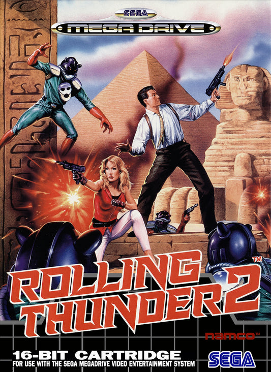 Rolling Thunder 2
