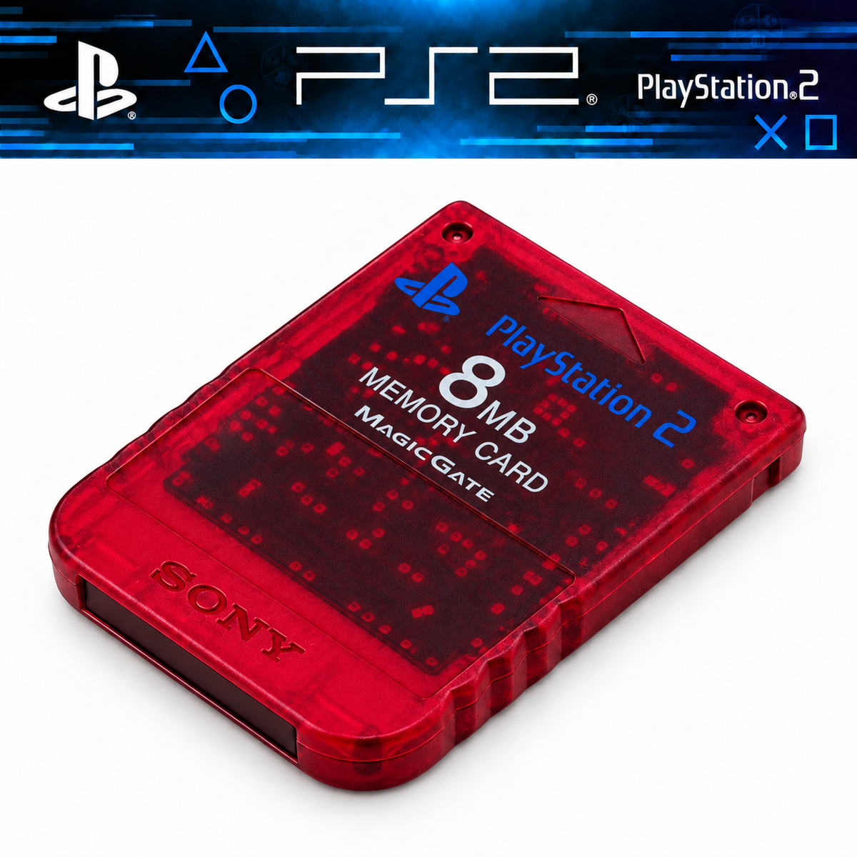 Original Memory Card / Speicherkarte